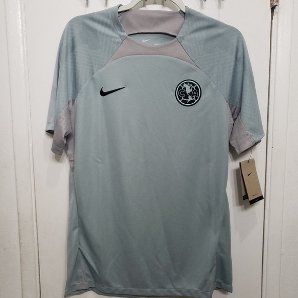 Nike Club America Training 2023Green Soccer Jersey DO8607-013.Men's Sz: M - Picture 2 of 9